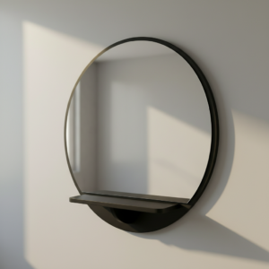 MIROIR 50 CM