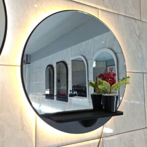 Mirroir 60 cm Avec Led